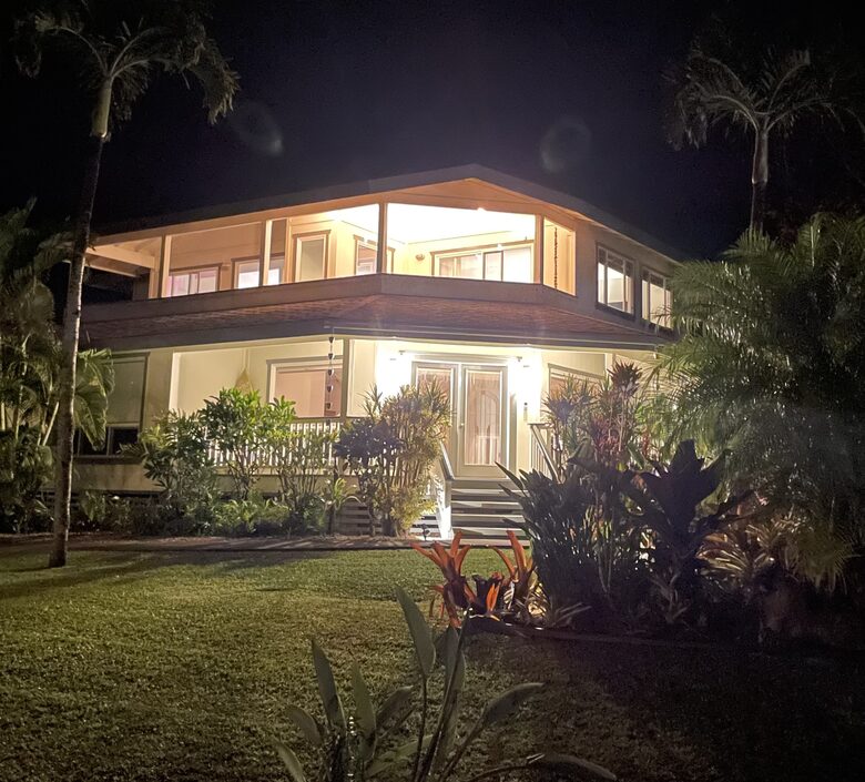 Hale Lani Lanai- Heavenly Views - Princeville, Hawaii