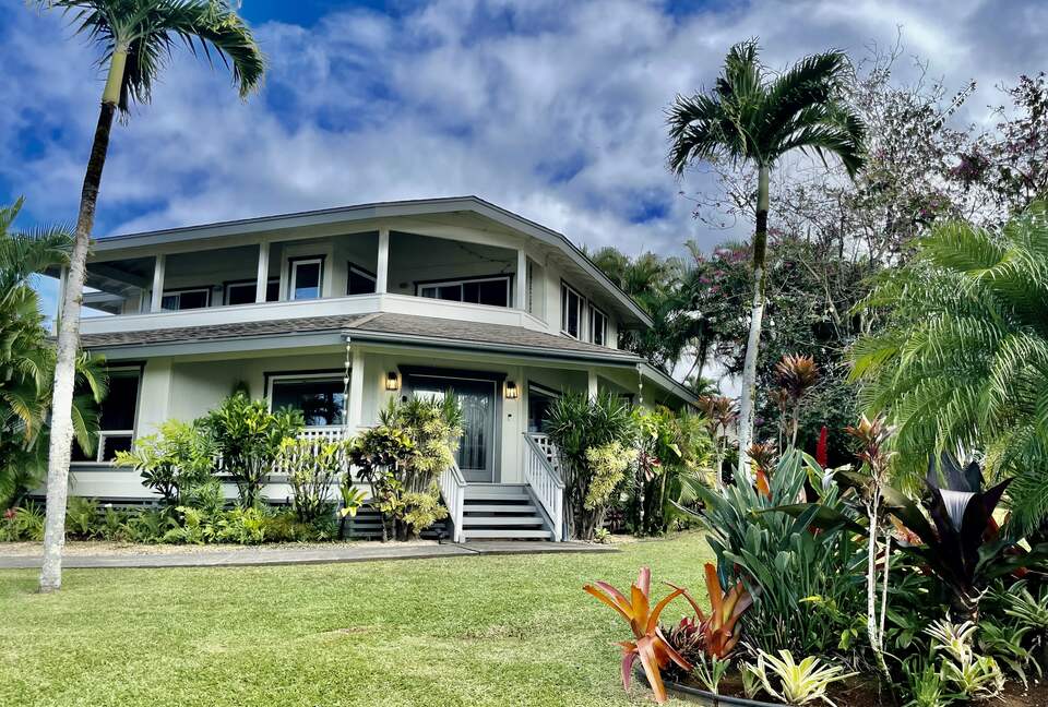 Hale Lani Lanai- Heavenly Views - Princeville, Hawaii