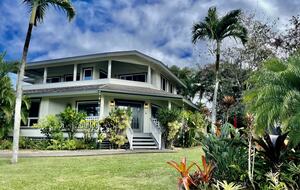 Hale Lani Lanai- Heavenly Views - Princeville, Hawaii