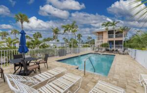 Turtle Bay 1A Island Condo on Manasota Key (Lower Unit) - Englewood, Florida