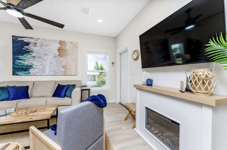 Turtle Bay 1A Island Condo on Manasota Key (Lower Unit) - Englewood, Florida