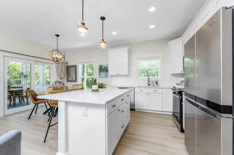 Turtle Bay 1A Island Condo on Manasota Key (Lower Unit) - Englewood, Florida