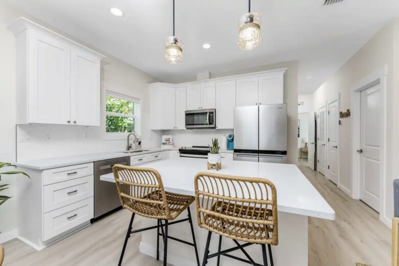 Turtle Bay 1A Island Condo on Manasota Key (Lower Unit) - Englewood, Florida