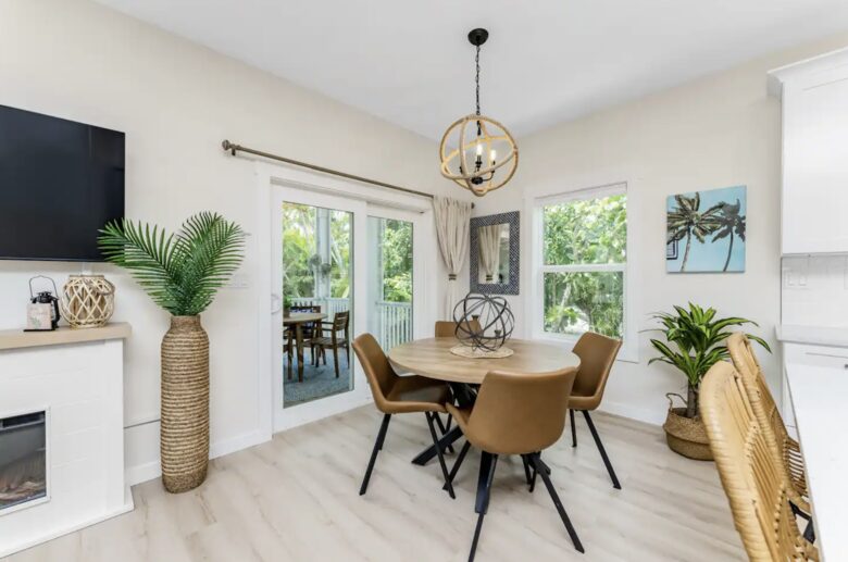 Turtle Bay 1A Island Condo on Manasota Key (Lower Unit) - Englewood, Florida