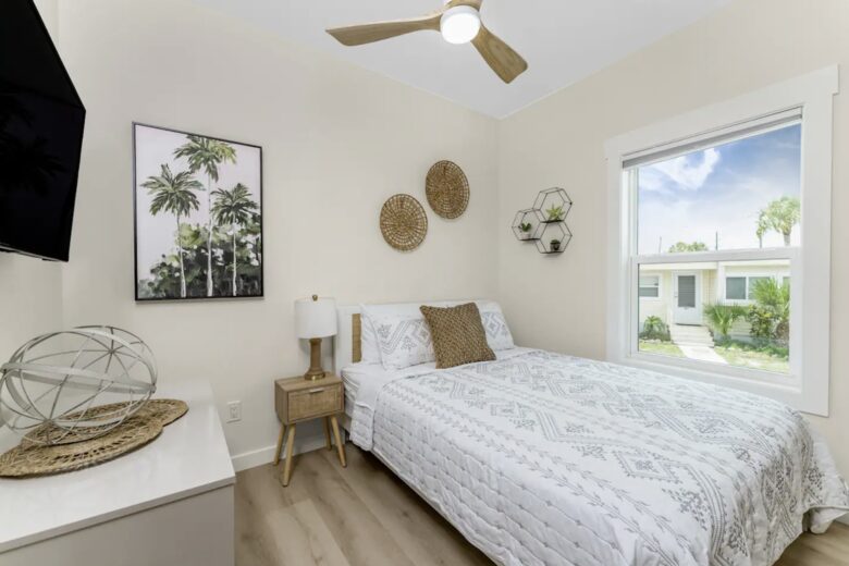 Turtle Bay 1A Island Condo on Manasota Key (Lower Unit) - Englewood, Florida