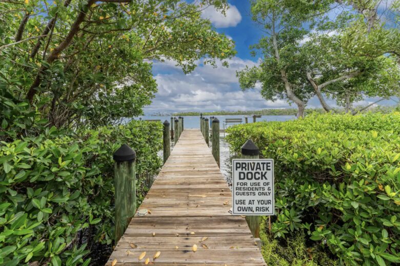Turtle Bay 1A Island Condo on Manasota Key (Lower Unit) - Englewood, Florida