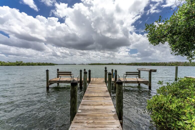 Turtle Bay 1A Island Condo on Manasota Key (Lower Unit) - Englewood, Florida
