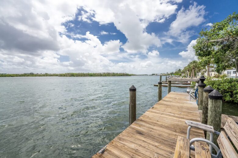 Turtle Bay 1A Island Condo on Manasota Key (Lower Unit) - Englewood, Florida