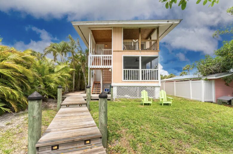 Turtle Bay 1A Island Condo on Manasota Key (Lower Unit) - Englewood, Florida