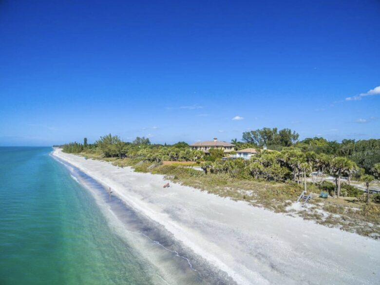 Turtle Bay 1A Island Condo on Manasota Key (Lower Unit) - Englewood, Florida