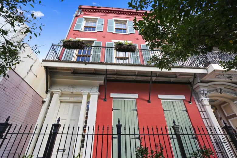Luxury 2-Level Apartment near Prime Attractions - New Orleans, Louisiana