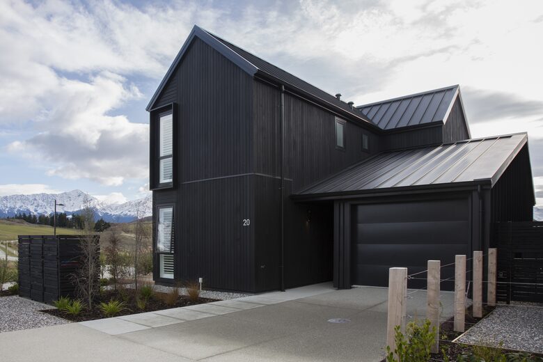 Golfers and Skiers retreat - Queenstown, New Zealand