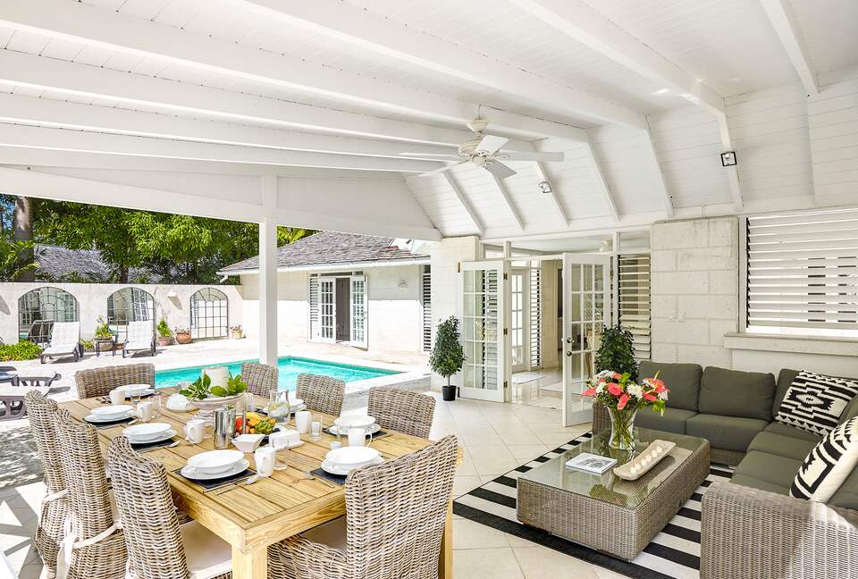 Queens Tower Private Boutique House - Holetown, Barbados