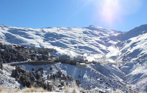 Rocha Apartment - Sierra Nevada, Spain