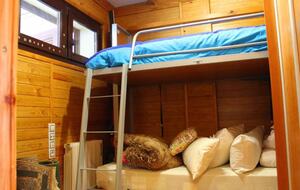 Rocha Apartment - Sierra Nevada, Spain