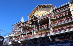 Rocha Apartment - Sierra Nevada, Spain