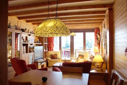 Rocha Apartment - Sierra Nevada, Spain