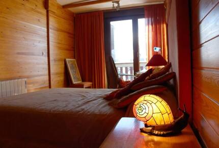 Rocha Apartment - Sierra Nevada, Spain