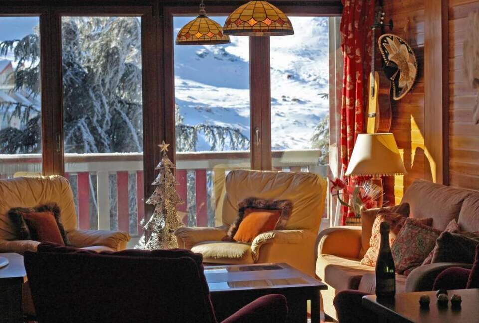 Rocha Apartment - Sierra Nevada, Spain