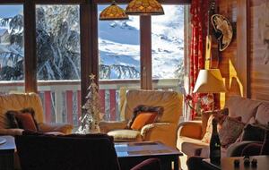 Rocha Apartment - Sierra Nevada, Spain