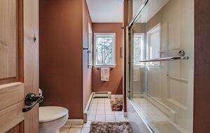 Main floor bath