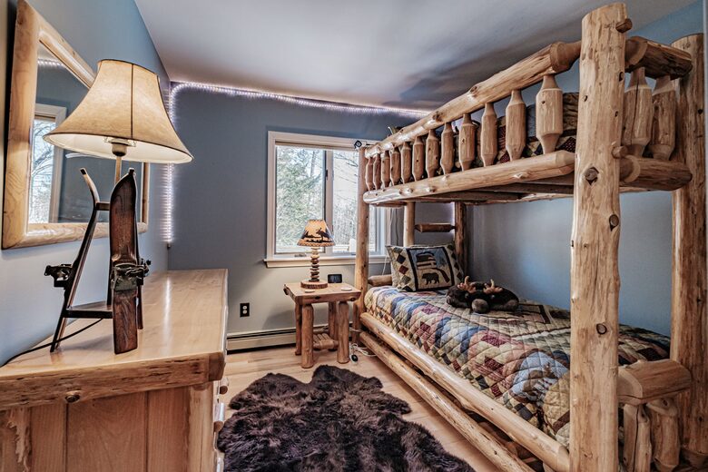 Bunk room