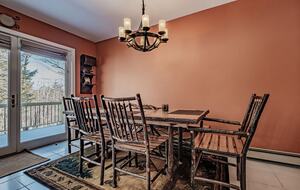 Kitchen table