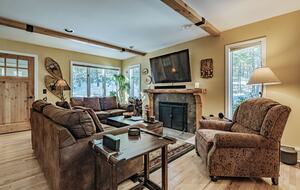 Main living area