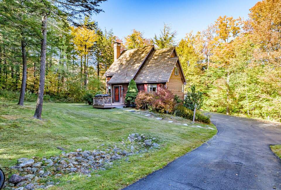 Exterior Fall