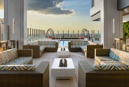 College Football Playoff National Championship Weekend | 3 nights at Club Wyndham Atlanta - Atlanta, Georgia