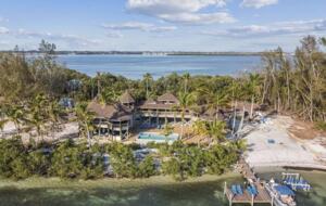 Moku Waterfront Estate on Private Island - Longboat Key, Florida