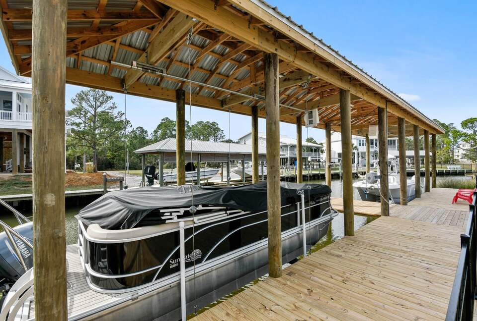 New Construction Waterfront Home - Pass Christian, Mississippi