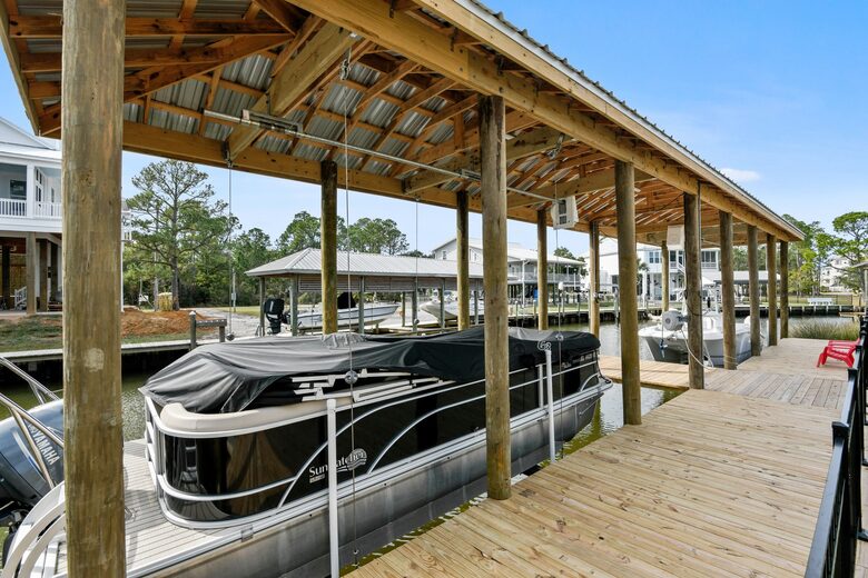 New Construction Waterfront Home - Pass Christian, Mississippi