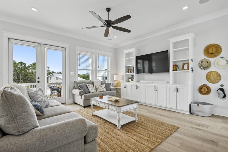 New Construction Waterfront Home - Pass Christian, Mississippi