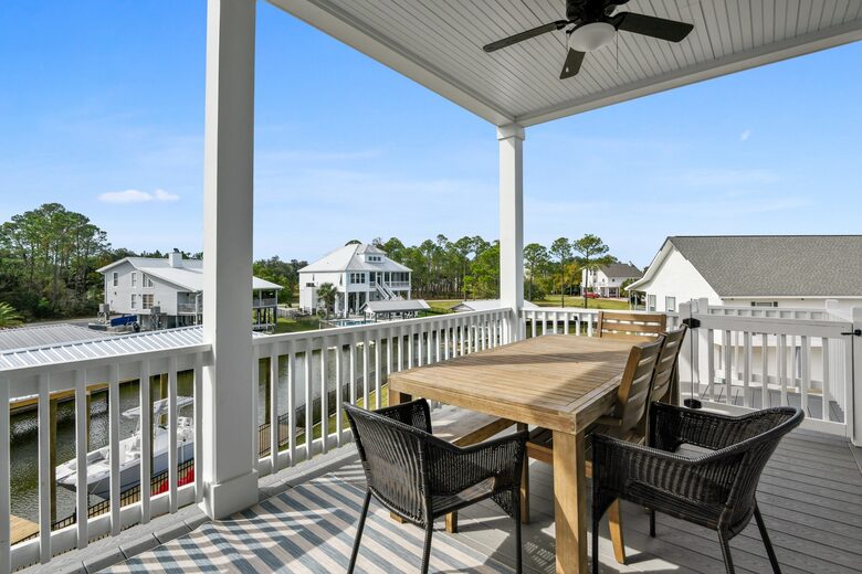 New Construction Waterfront Home - Pass Christian, Mississippi