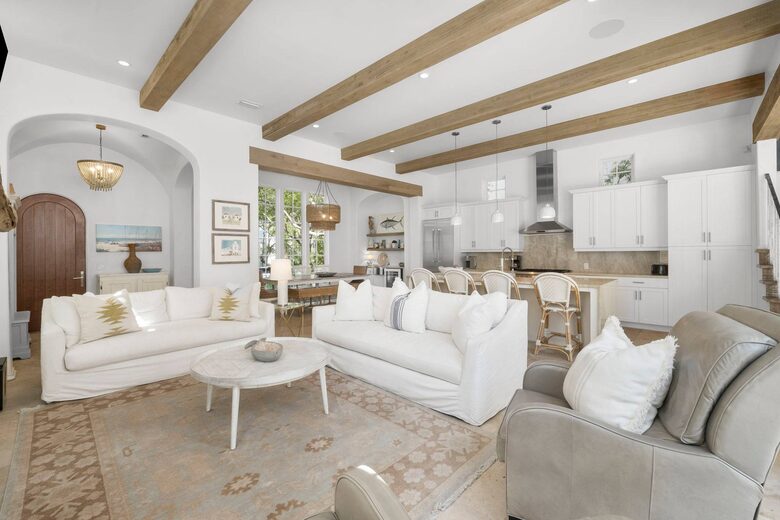 Harper Cottage & Carriage House | Rosemary Beach - Rosemary Beach, Florida