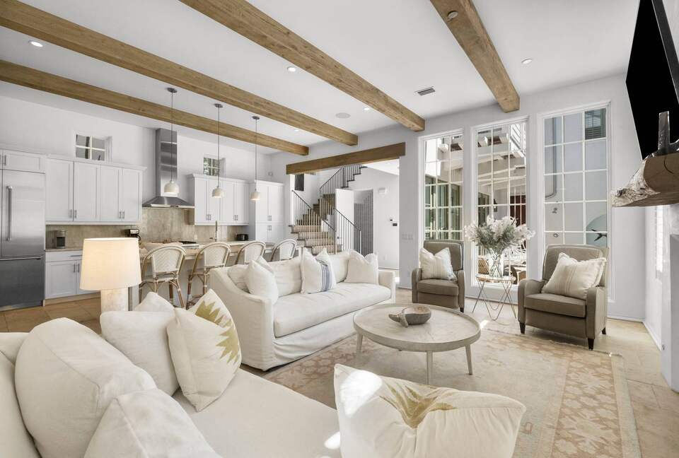 Harper Cottage & Carriage House | Rosemary Beach - Rosemary Beach, Florida