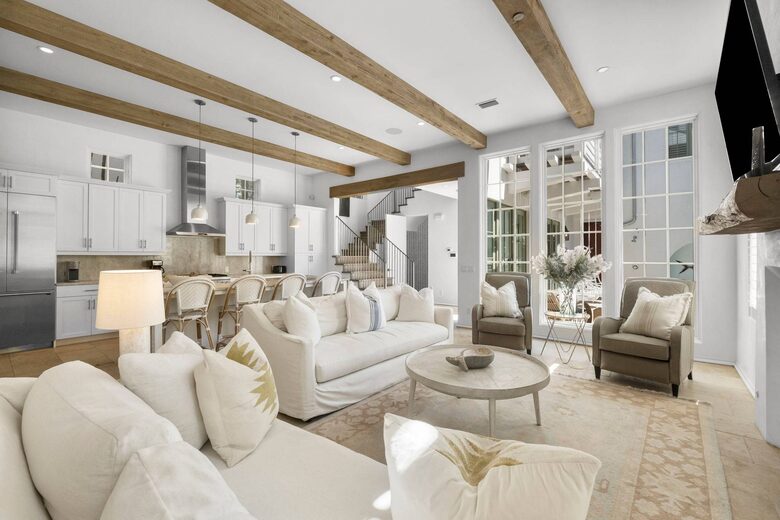Harper Cottage & Carriage House | Rosemary Beach - Rosemary Beach, Florida
