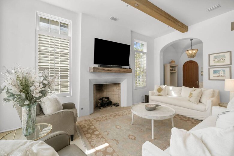 Harper Cottage & Carriage House | Rosemary Beach - Rosemary Beach, Florida