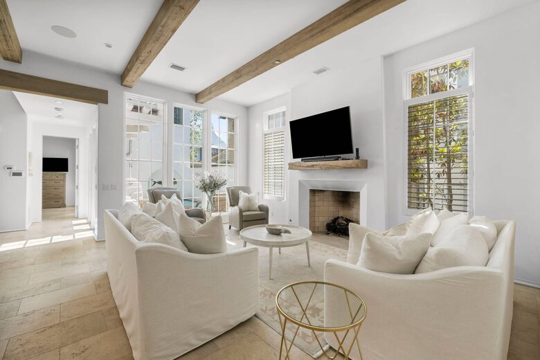 Harper Cottage & Carriage House | Rosemary Beach - Rosemary Beach, Florida