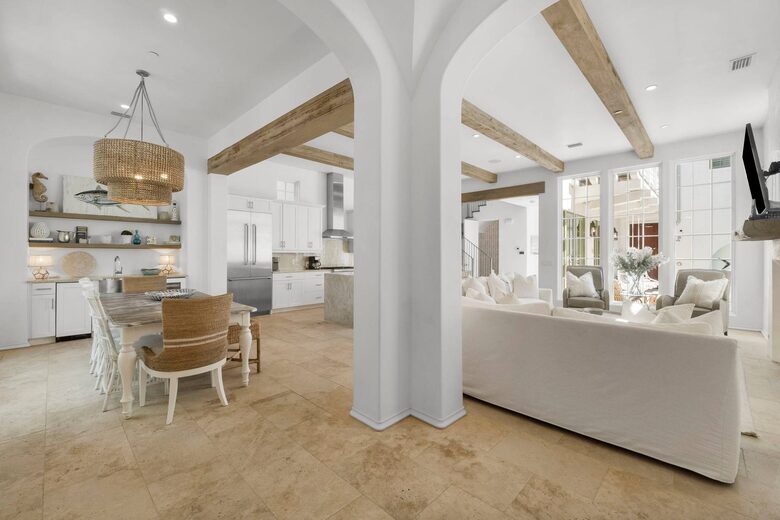 Harper Cottage & Carriage House | Rosemary Beach - Rosemary Beach, Florida