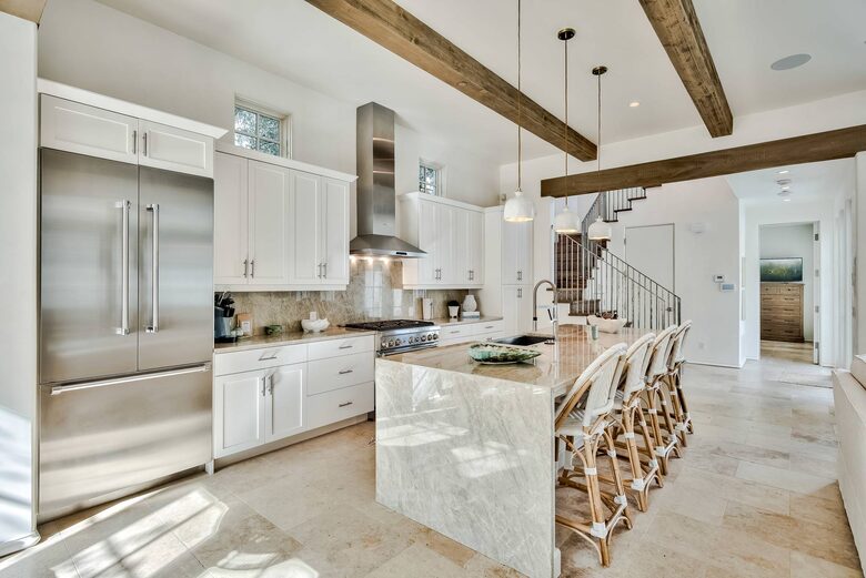 Harper Cottage & Carriage House | Rosemary Beach - Rosemary Beach, Florida