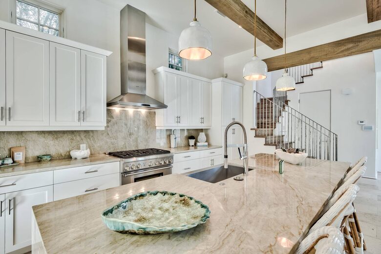 Harper Cottage & Carriage House | Rosemary Beach - Rosemary Beach, Florida