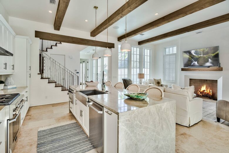Harper Cottage & Carriage House | Rosemary Beach - Rosemary Beach, Florida
