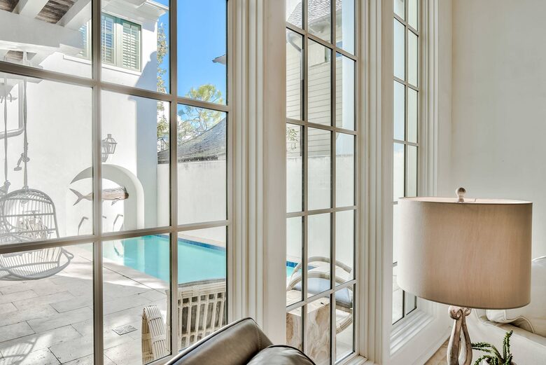 Harper Cottage & Carriage House | Rosemary Beach - Rosemary Beach, Florida