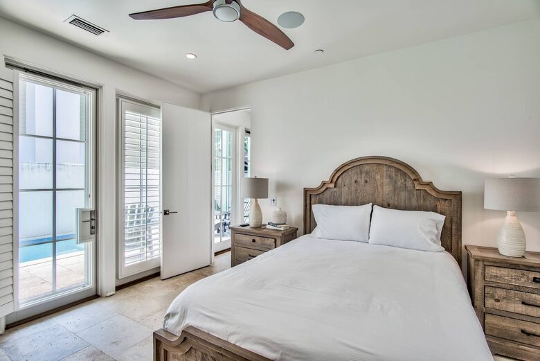 Harper Cottage & Carriage House | Rosemary Beach - Rosemary Beach, Florida