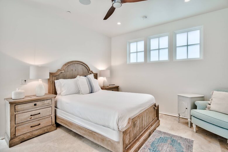 Harper Cottage & Carriage House | Rosemary Beach - Rosemary Beach, Florida