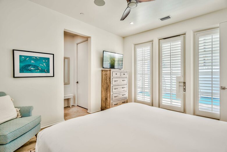 Harper Cottage & Carriage House | Rosemary Beach - Rosemary Beach, Florida