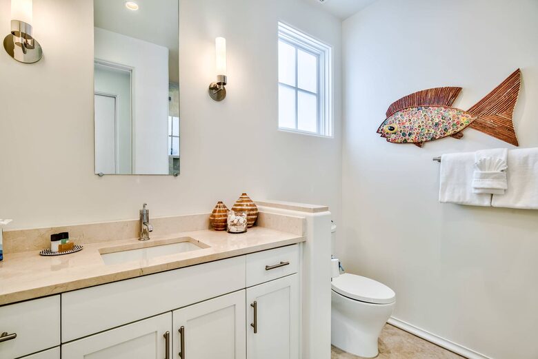 Harper Cottage & Carriage House | Rosemary Beach - Rosemary Beach, Florida