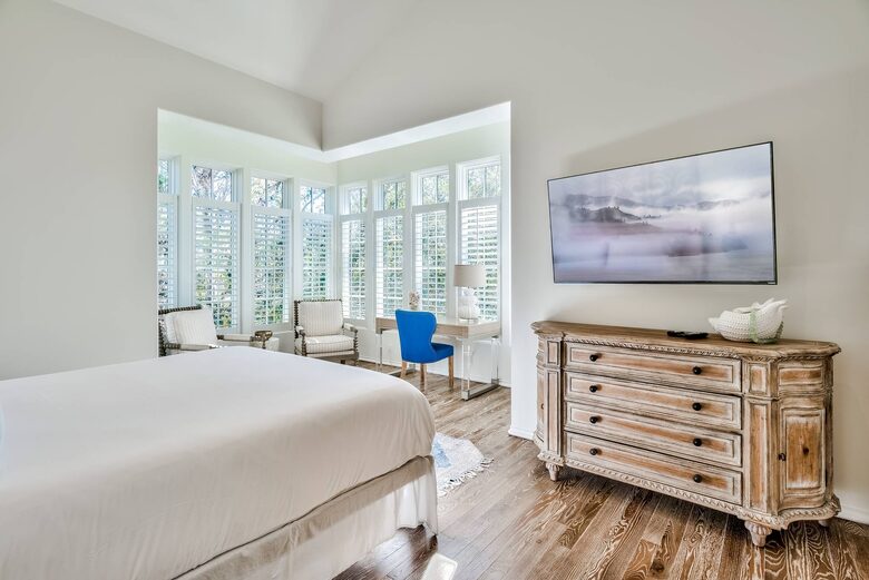 Harper Cottage & Carriage House | Rosemary Beach - Rosemary Beach, Florida